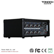 8 Channel Power Box Theater Console